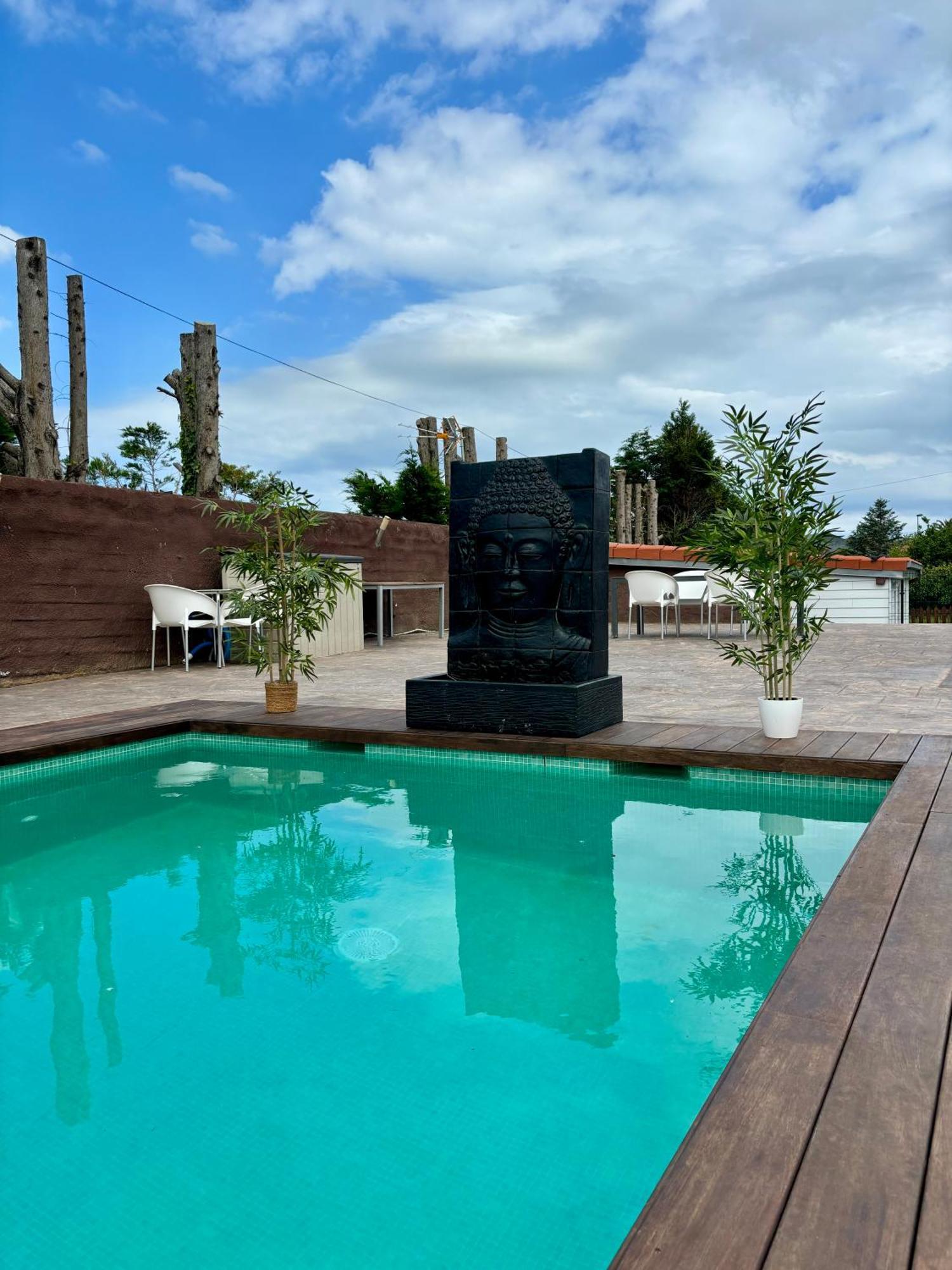 La Casa Del Buddha - Adults Only Suances Bagian luar foto